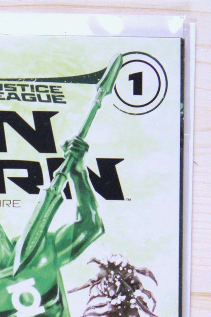 Dark Crisis: Worlds Without a Justice League - Green Lantern #1 – DC (2022) 9.6 NM+ Dark Crisis