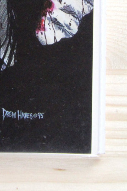 Poison Elves #4 – Sirius Entertainment (1995) 9.2 NM- Sanctuary Book 1: Deathmonks