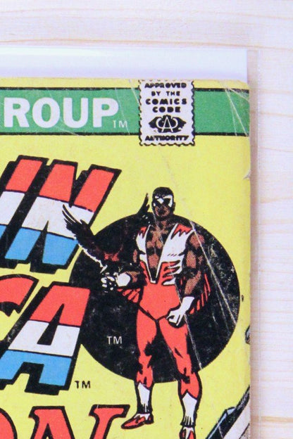 Captain America #175 – Marvel (1974) 4.0 VG Nomad
