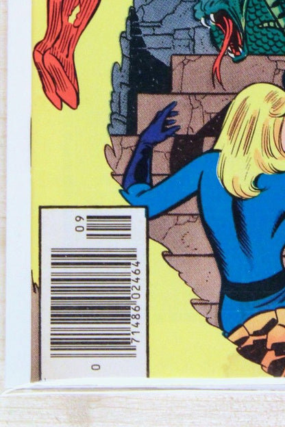 Fantastic Four #186 – Marvel (1977) 6.0 FN Joe Sinnott | Newsstand Edition