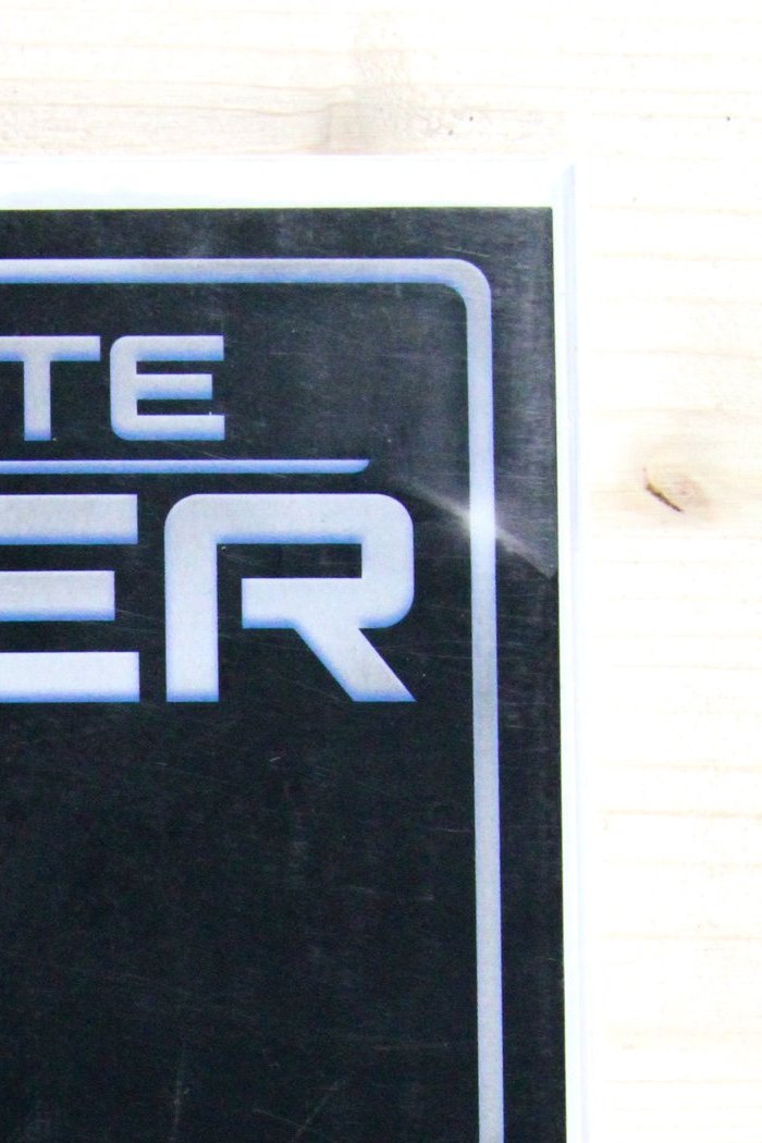 Absoulte Power #3 – DC (2024) 9.6 NM+ Hulk Homage