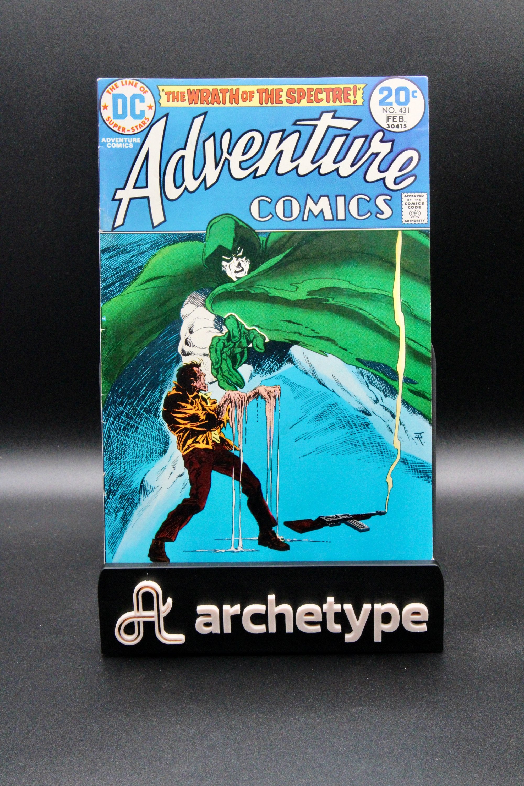 Adventure Comics #431 – DC (1974) FN/VF