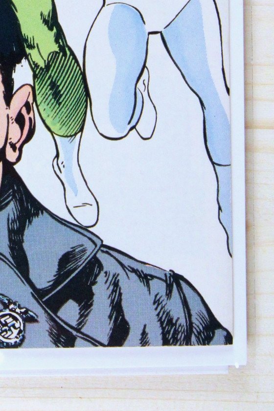 Fantastic Four #292 – Marvel (1986) 8.5 VF+ John Byrne story | Newsstand Edition
