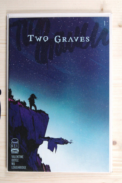 Two Graves #1 – Image (2022) 9.6 NM+