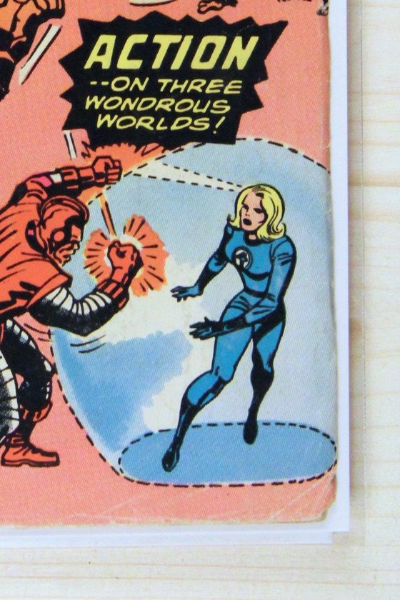 Fantastic Four #174 – Marvel (1976) 6.0 FN Joe Sinnott | Newsstand Edition