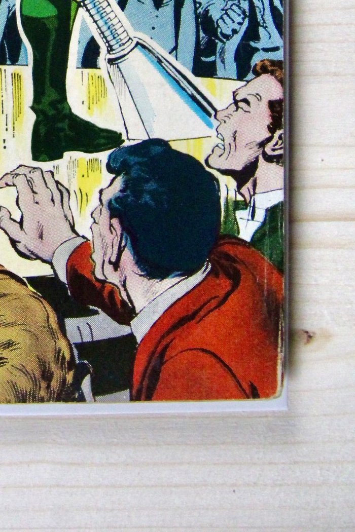 Green Lantern #84 – DC (1971) 6.0 FN Neal Adams art