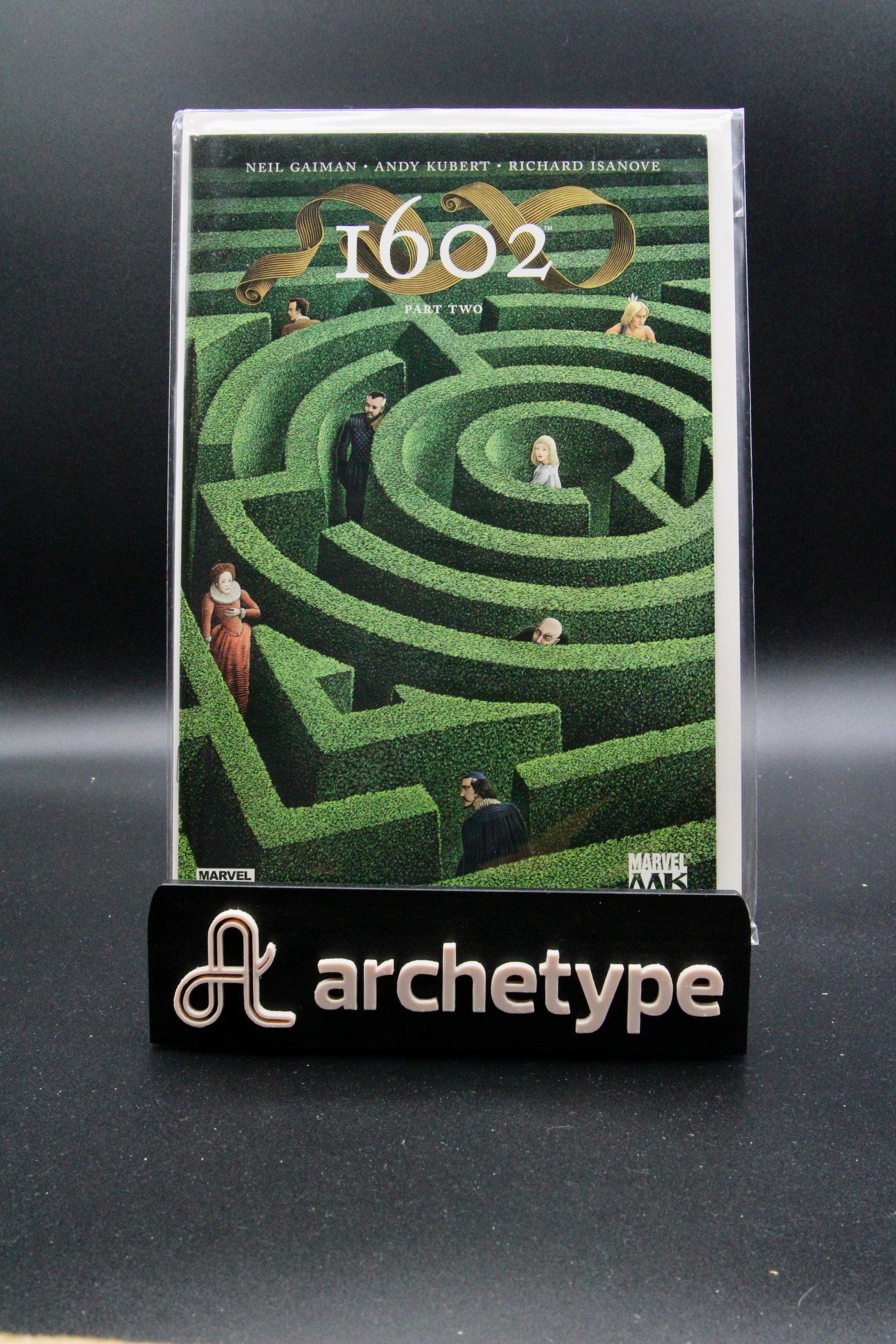 1602 #1-8 – Marvel (2007) Full Run NM+ Average