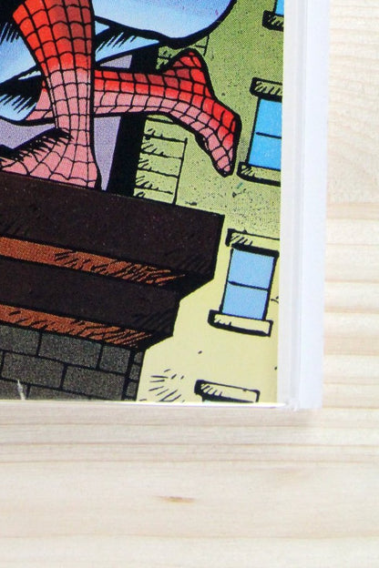 The Spectacular Spider-Man #179 – Marvel (1991) 9.2 NM-