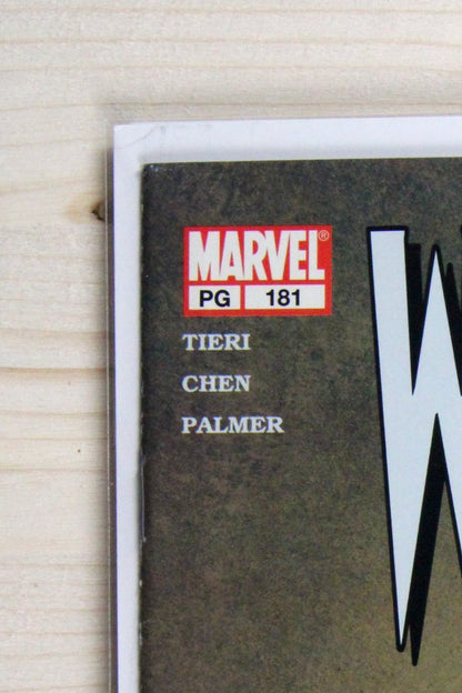 Wolverine #181 – Marvel (2002) 9.2 NM-