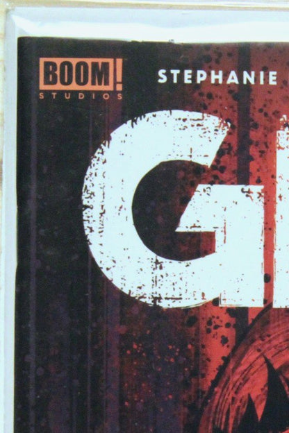 Grim #5 – Boom! Studios (2022) 9.6 NM+