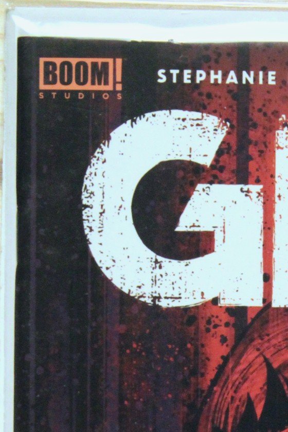 Grim #5 – Boom! Studios (2022) 9.6 NM+