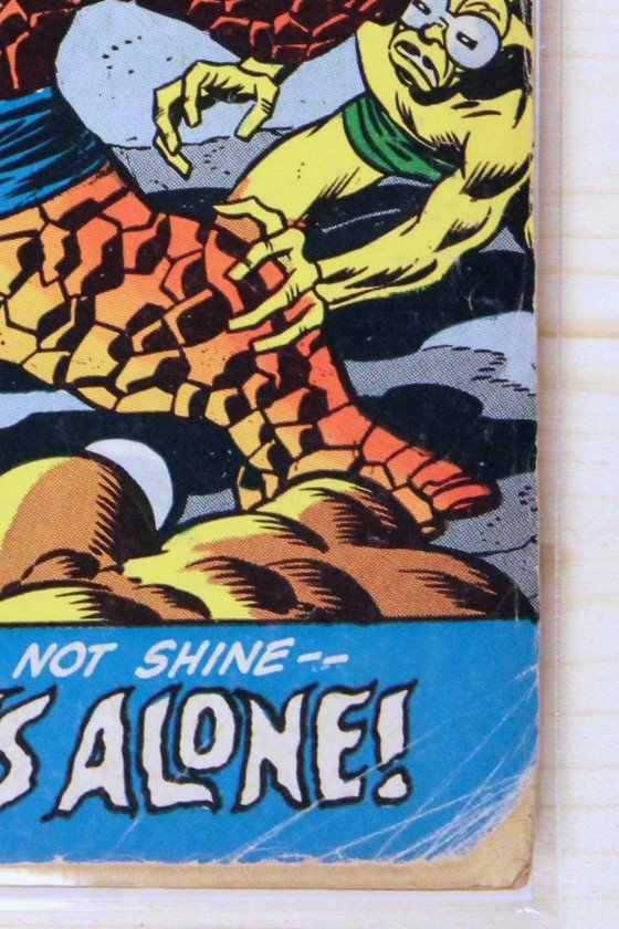 Fantastic Four #127 – Marvel (1972) 2.0 GD Joe Sinnott