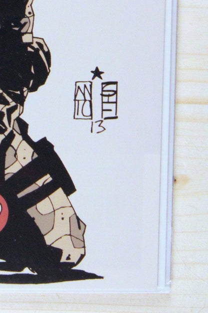 G.I. Joe: The Cobra Files #8 – IDW Publishing (2013) 9.4 NM