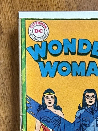 Wonder Woman #178 – DC Comics (1968) 6.5 FN+