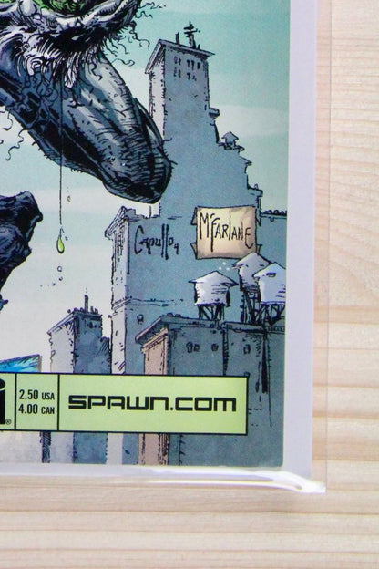 Spawn #136 – Image (2004) 9.4 NM