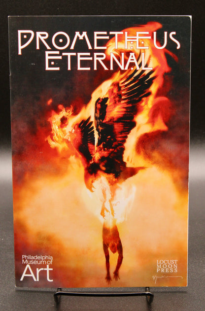 Prometheus Eternal #1 – Locust Moon Press (2015)
