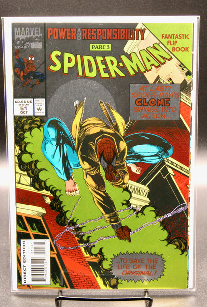 Spider-Man #51 – Marvel (1994)