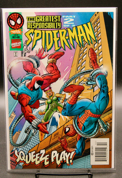 Spider-Man #63 – Marvel (1995)