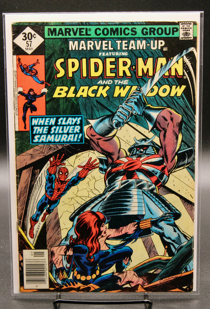 Marvel Team-Up #57  – Marvel (1977)