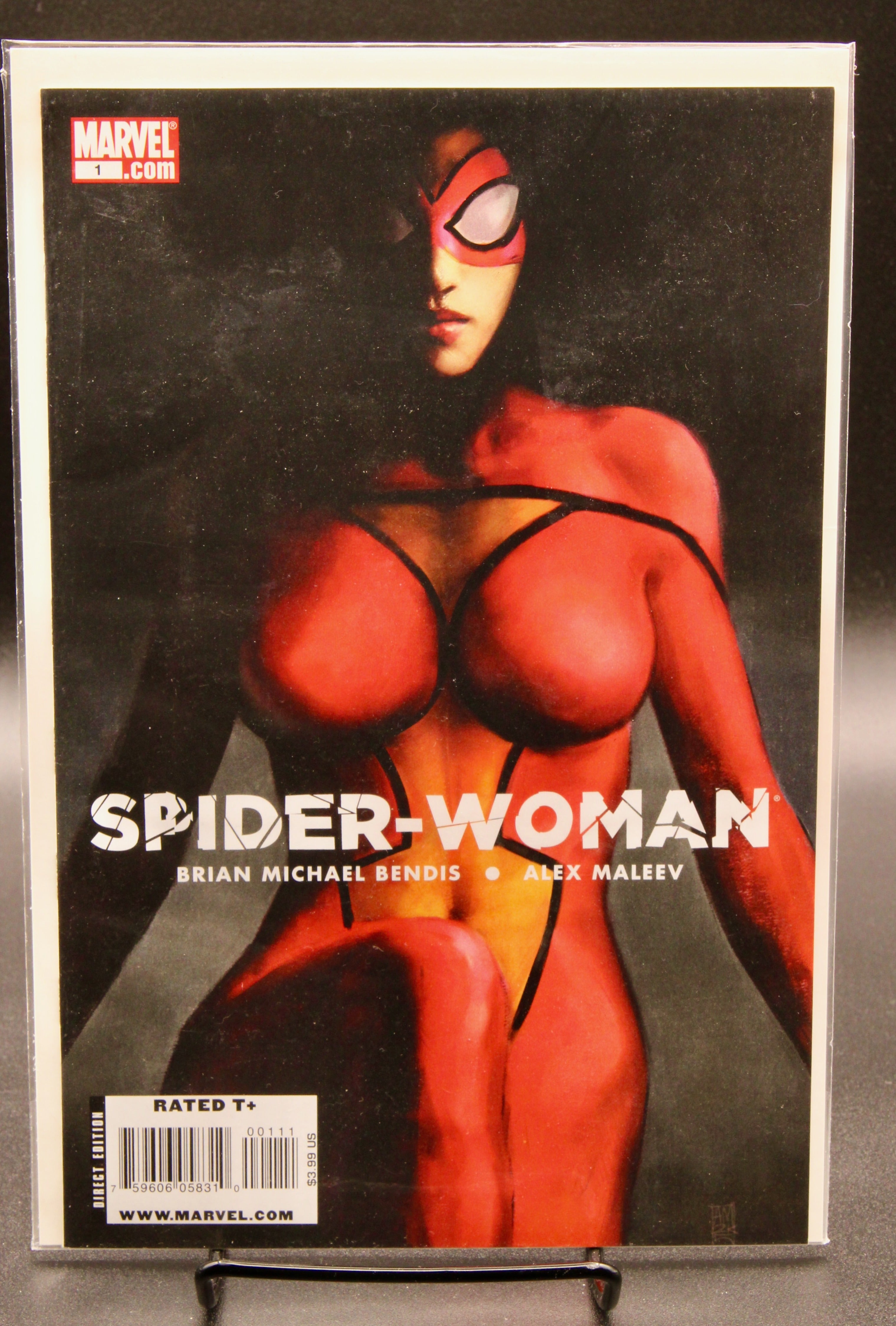 Spider-Woman #1 – Marvel Comics (2009)