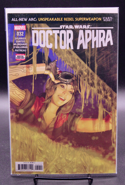 Doctor Aphra #32 – Marvel (2019)