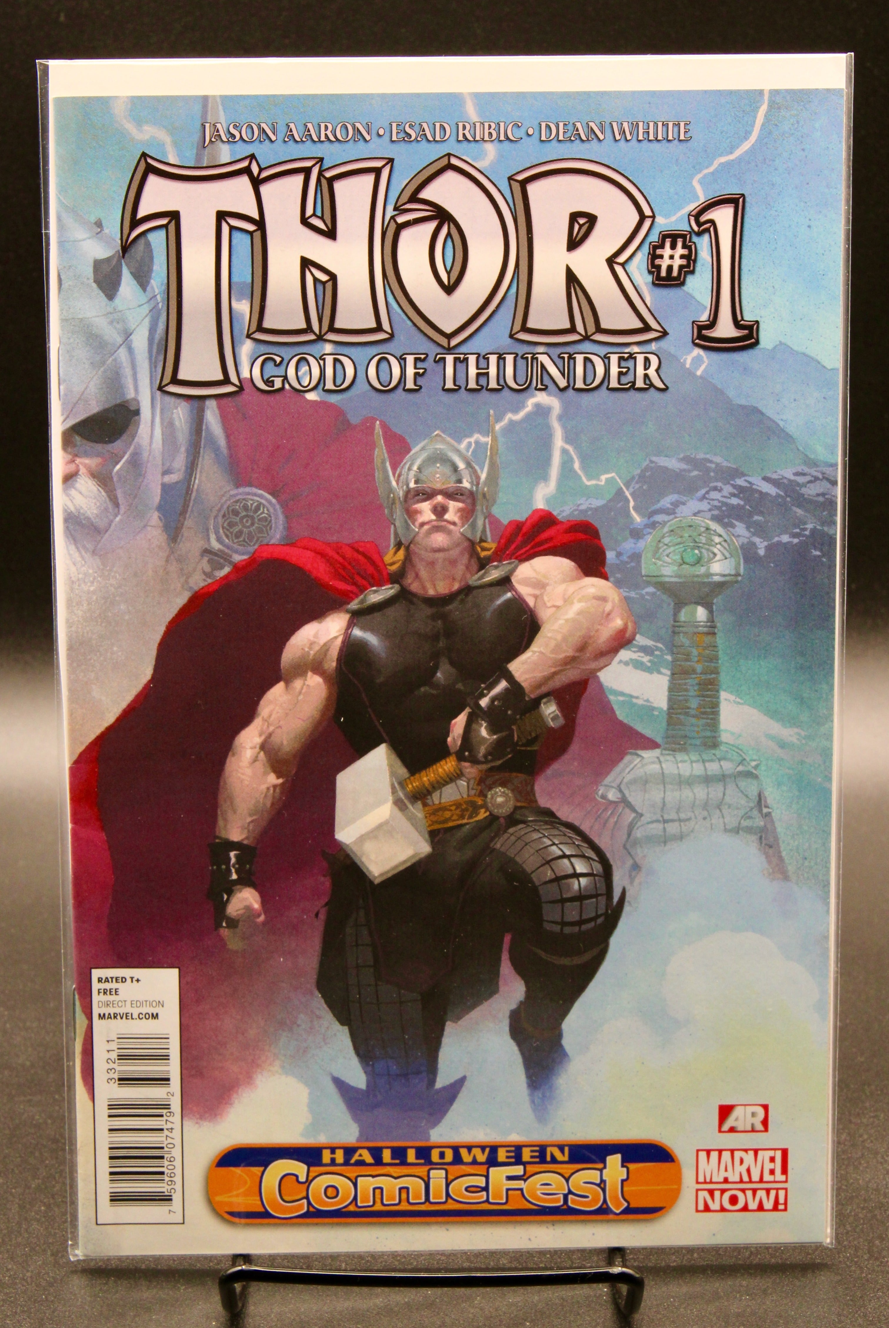 Thor: God of Thunder - Halloween ComicFest #1 – Marvel (2013)