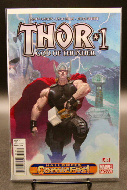 Thor: God of Thunder - Halloween ComicFest #1 – Marvel (2013)