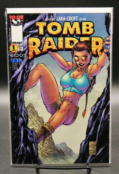 Tomb Raider: The Series #1  – Image (1999)