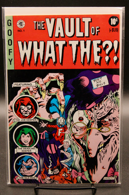 Vault of What The--?! #16  – Marvel (1992)