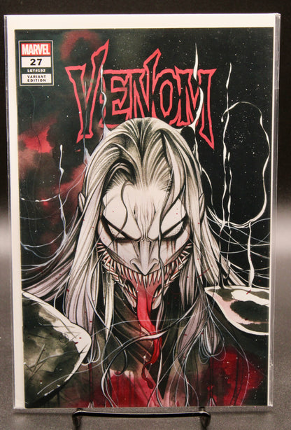 Venom #27 (192)  – Marvel (2020)