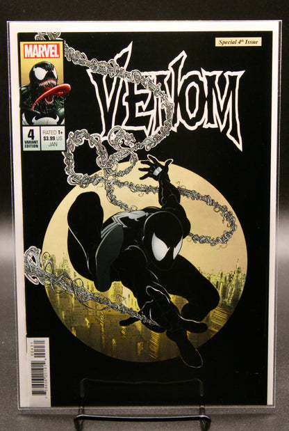 Venom #4 (204)  – Marvel (2022)