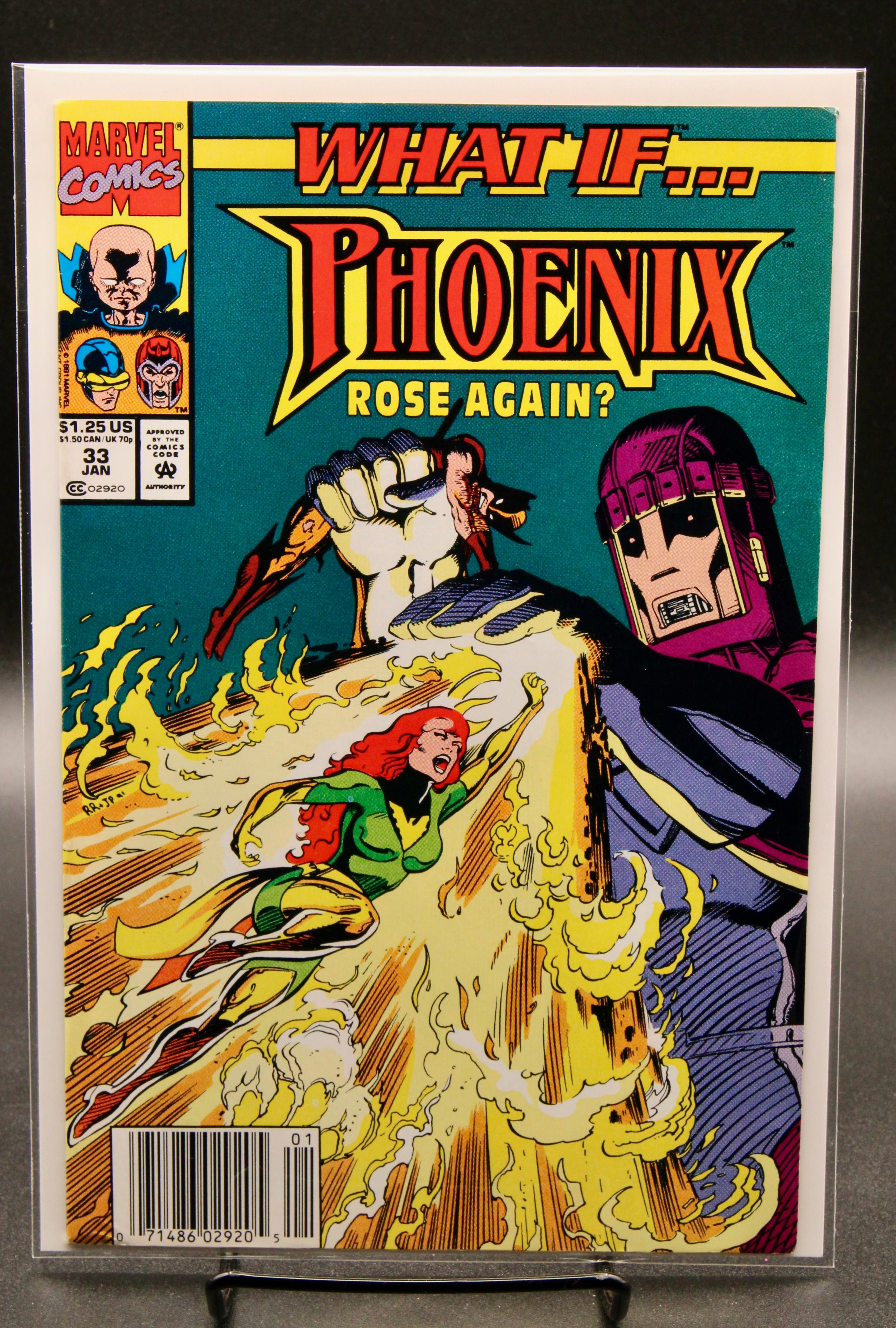 What If...? #33  – Marvel (1992)