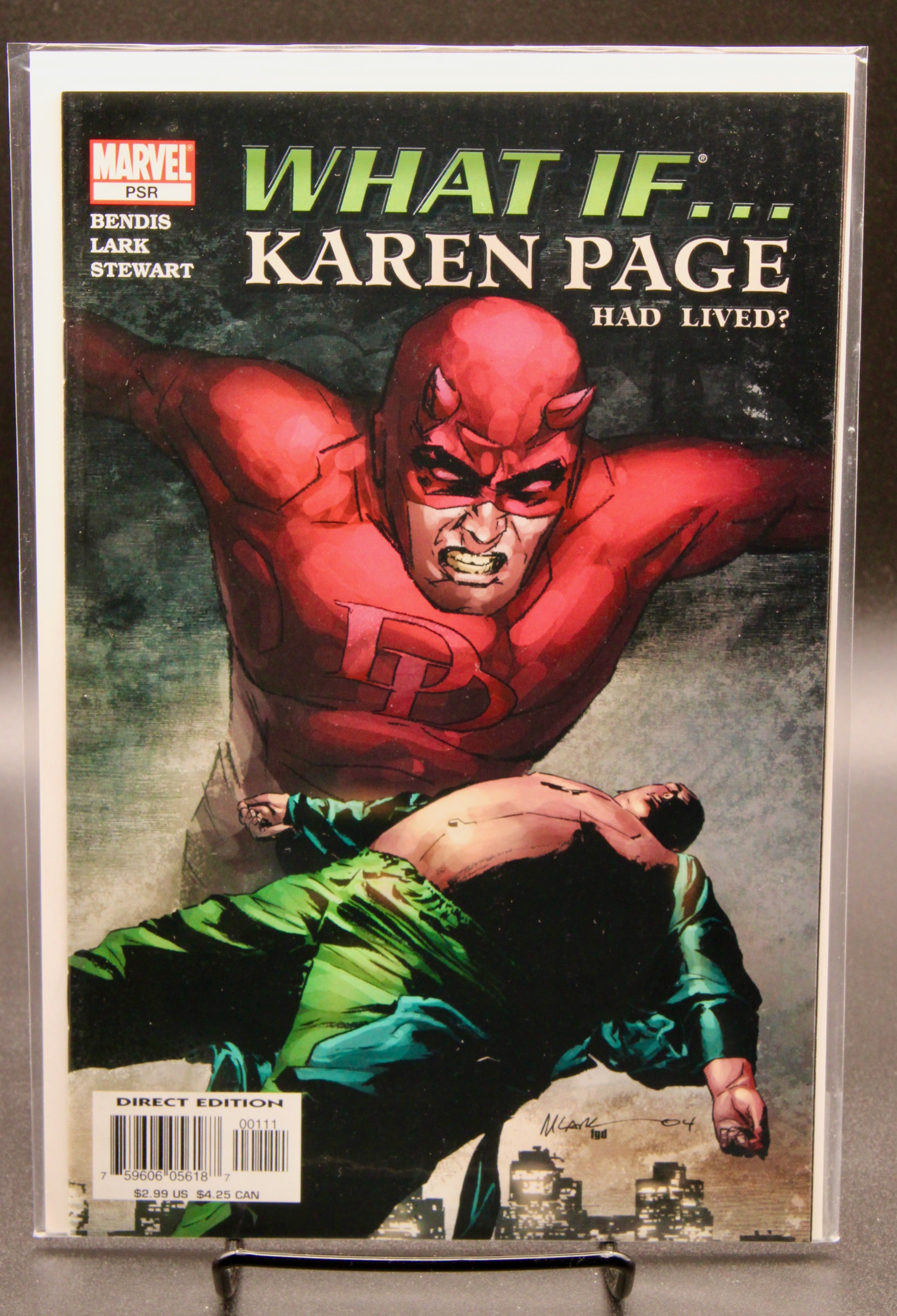 What If Karen Page Had Lived? #1 – Marvel (2005)