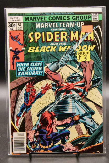 Marvel Team-Up #57  – Marvel (1977)