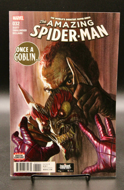 Amazing Spider-Man #32 – Marvel (2017)