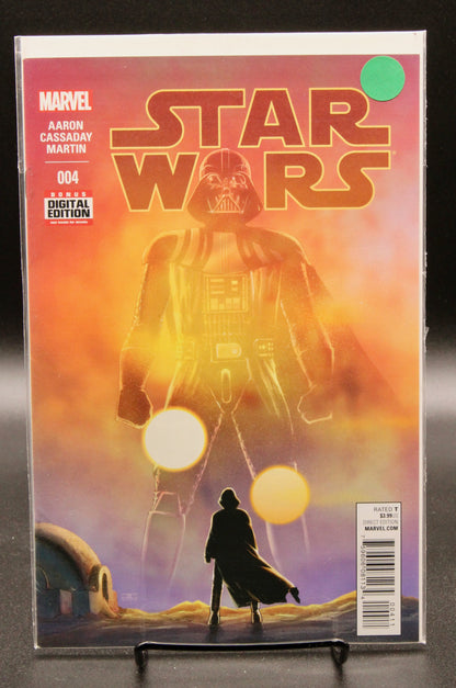 Star Wars #4  – Marvel (2015)