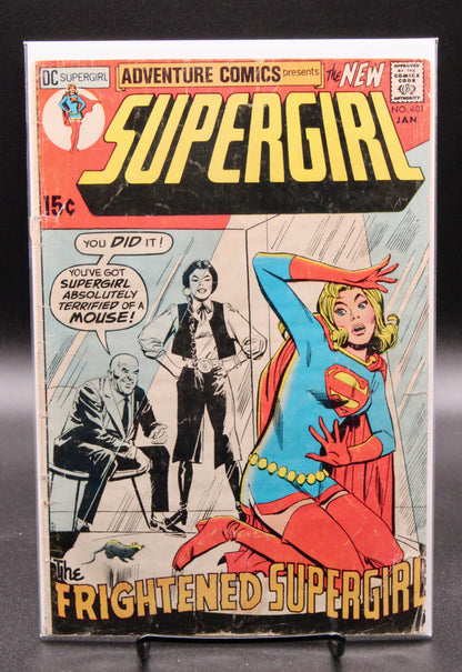 Adventure Comics #401 – DC Comics (1971) Box5