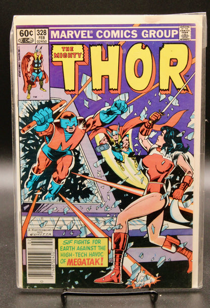 Thor #328  – Marvel (1983)