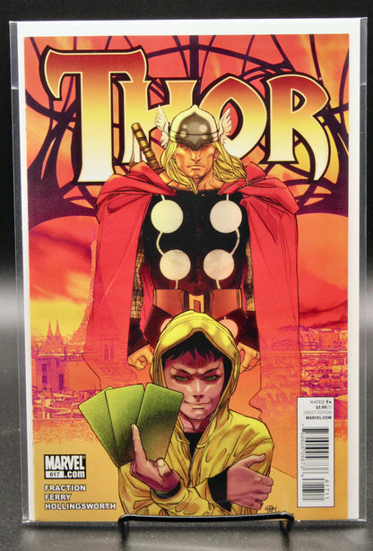 Thor #617 – Marvel (2011)
