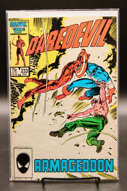 Daredevil #233  – Marvel (1986) VF/NM