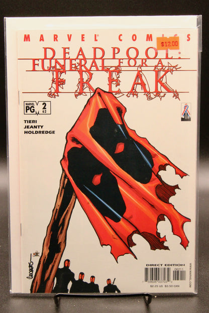 Deadpool #62  – Marvel (2002) Box6