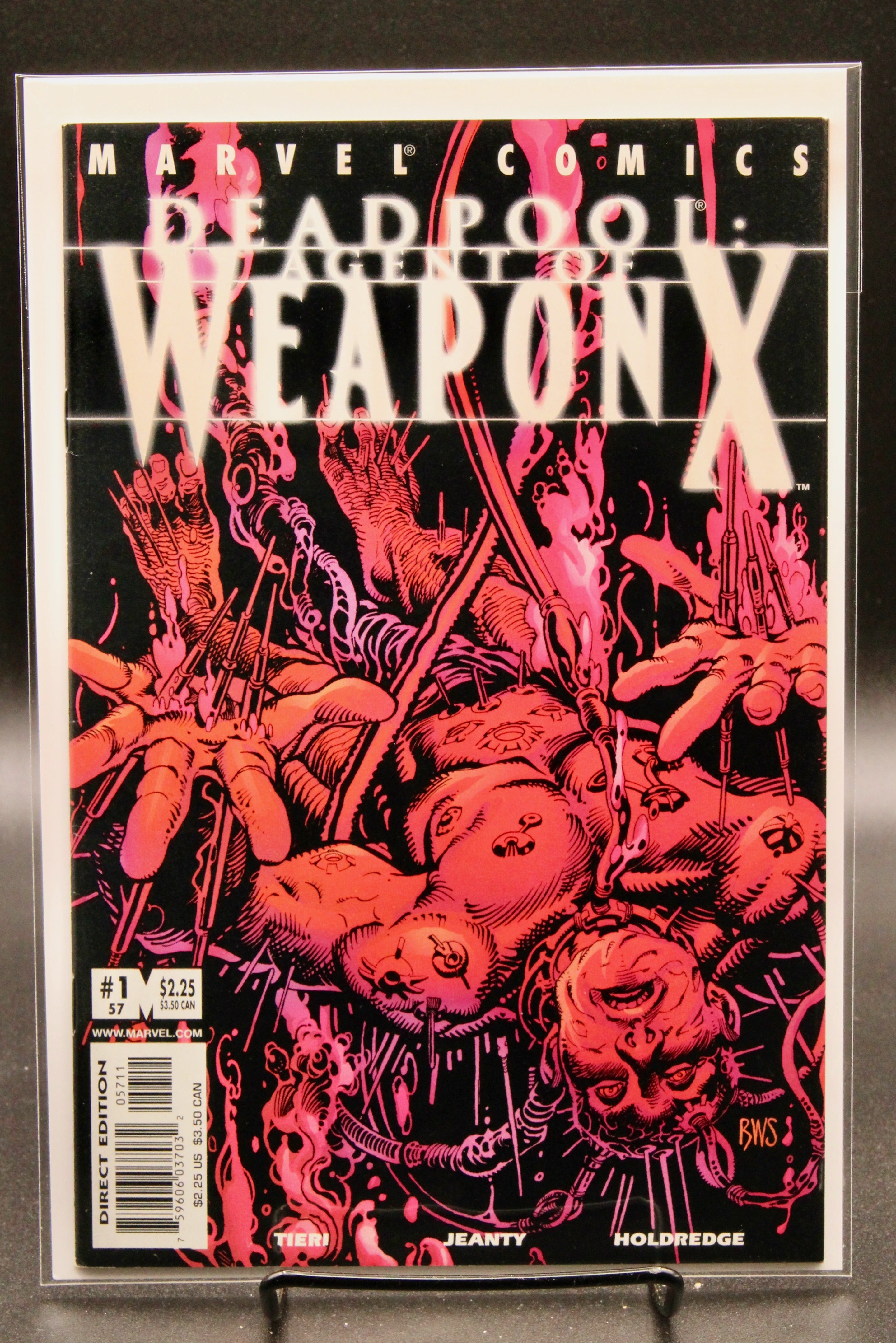 Deadpool #57  – Marvel (2001)