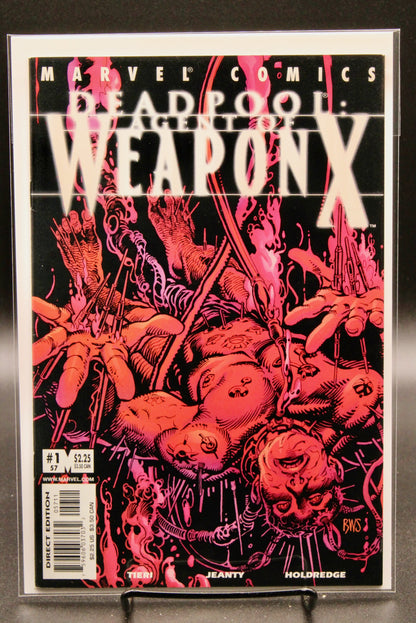 Deadpool #57  – Marvel (2001)