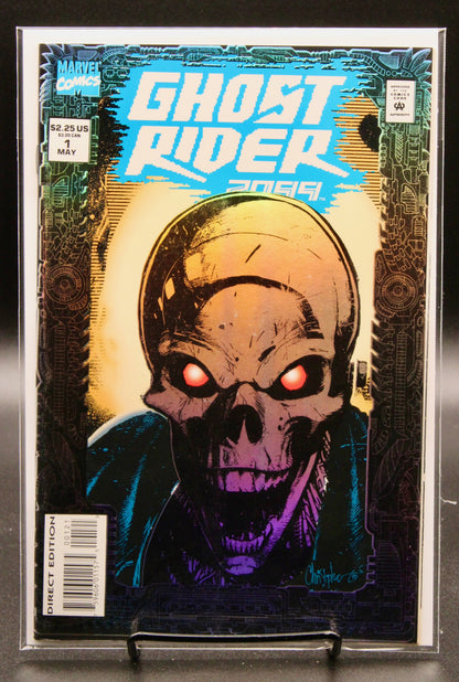 Ghost Rider 2099 #1  – Marvel (1994) NM Box6