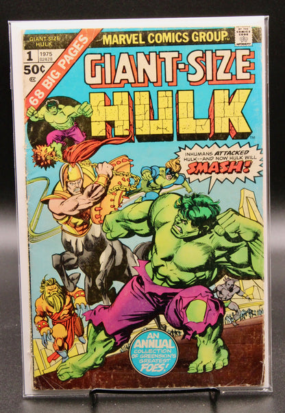 Giant-Size Hulk #1 – Marvel (1975) FN-