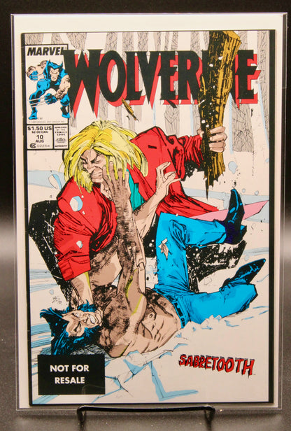 Wolverine No. 10 [Marvel Legends Reprint] – Marvel (2006)
