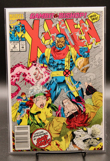 X-Men #8  – Marvel (1992) NM Newsstand
