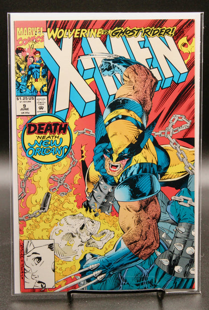 X-Men #9  – Marvel (1992) NM