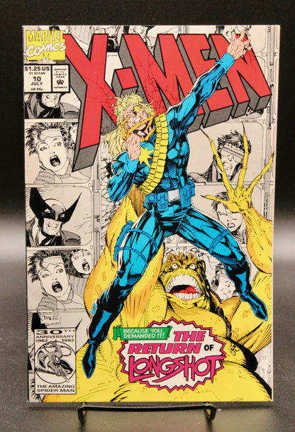 X-Men #10  – Marvel (1992) NM