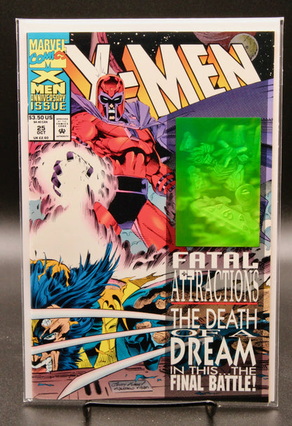 X-Men #25  – Marvel (1993) NM Box6